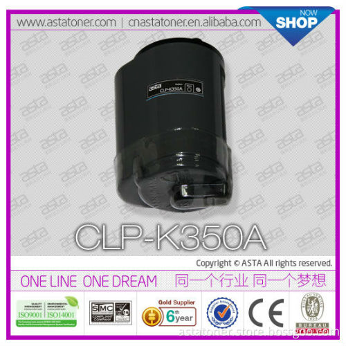 For Samsung CLP350NKG laserjet toner kit CLP-K350A